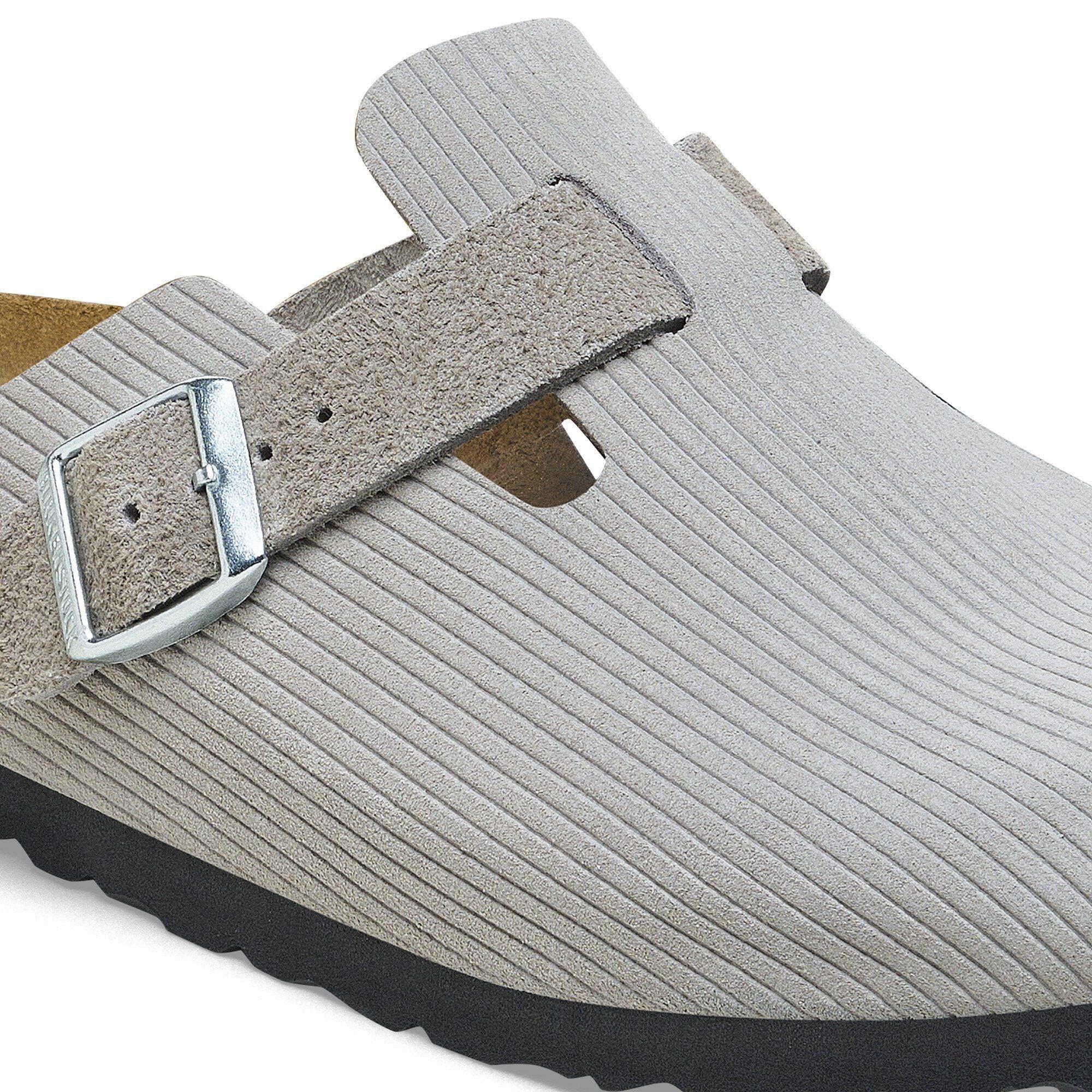 Boston Suede Leather Embossed Product Image