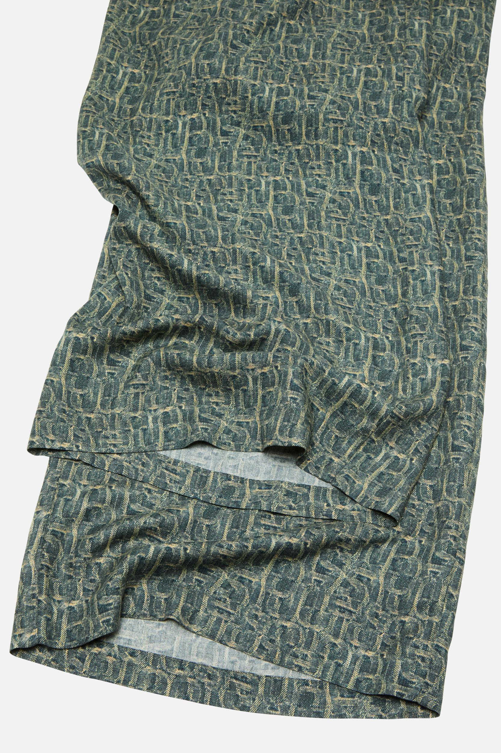 Monogram trousers Product Image