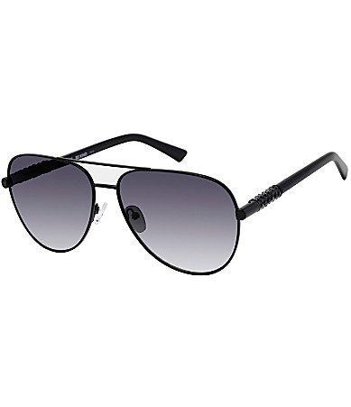 Kurt Geiger London Womens KGL1023 63mm Aviator Sunglasses Product Image