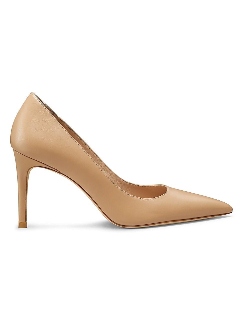 Stuart Weitzman Womens Stuart Power 85 Pumps Product Image