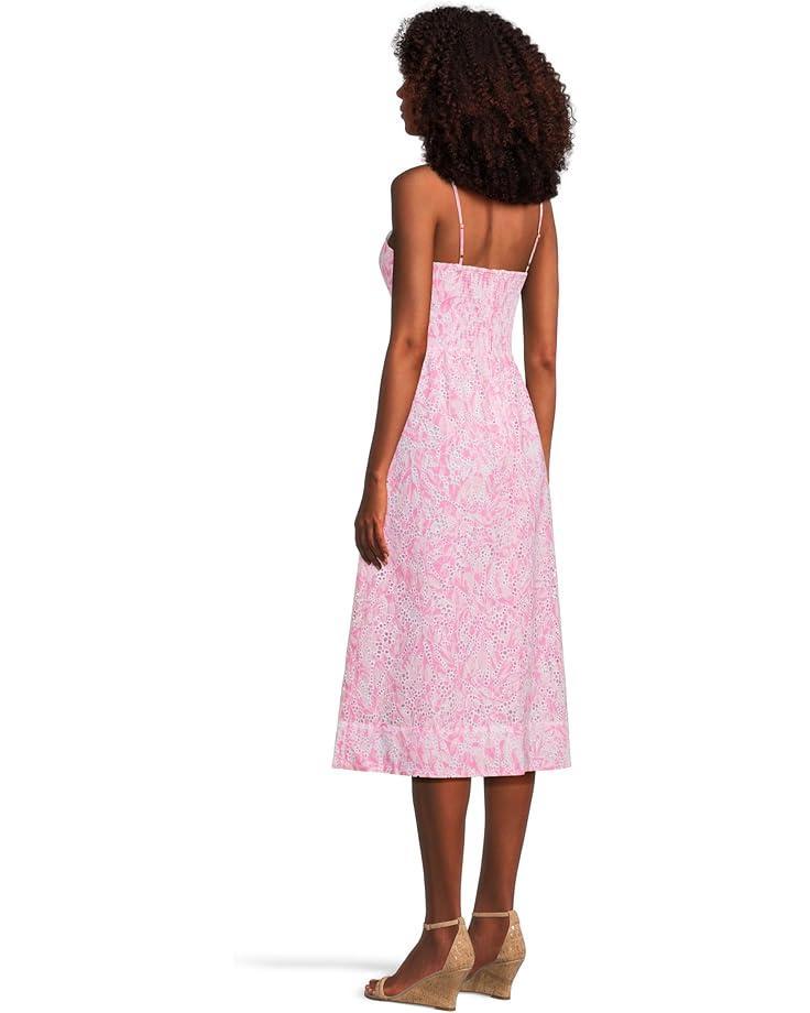 Women's Lilly Pulitzer Allarie Midi Dress Product Image