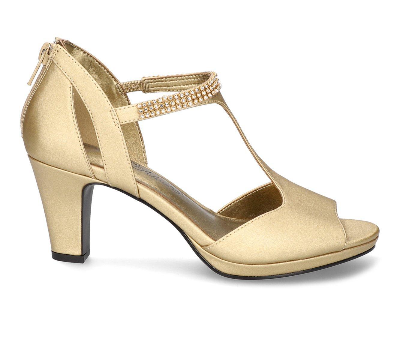 Women's Easy Street Flash Dress Sandals Product Image