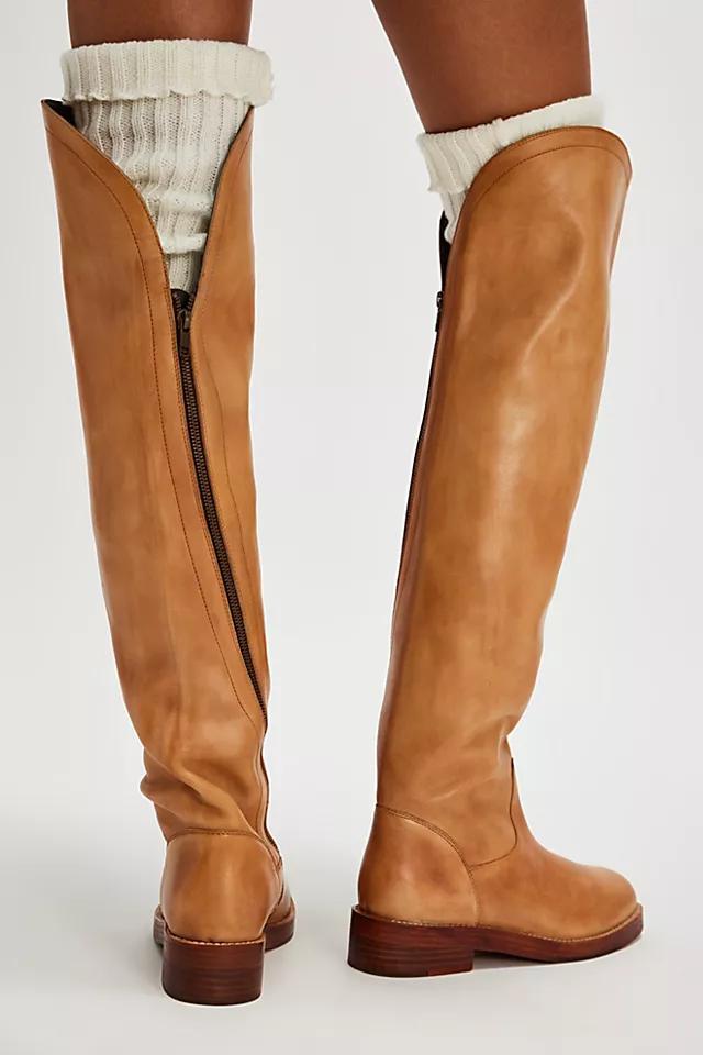 Extra Mile Over-The-Knee Boots Product Image