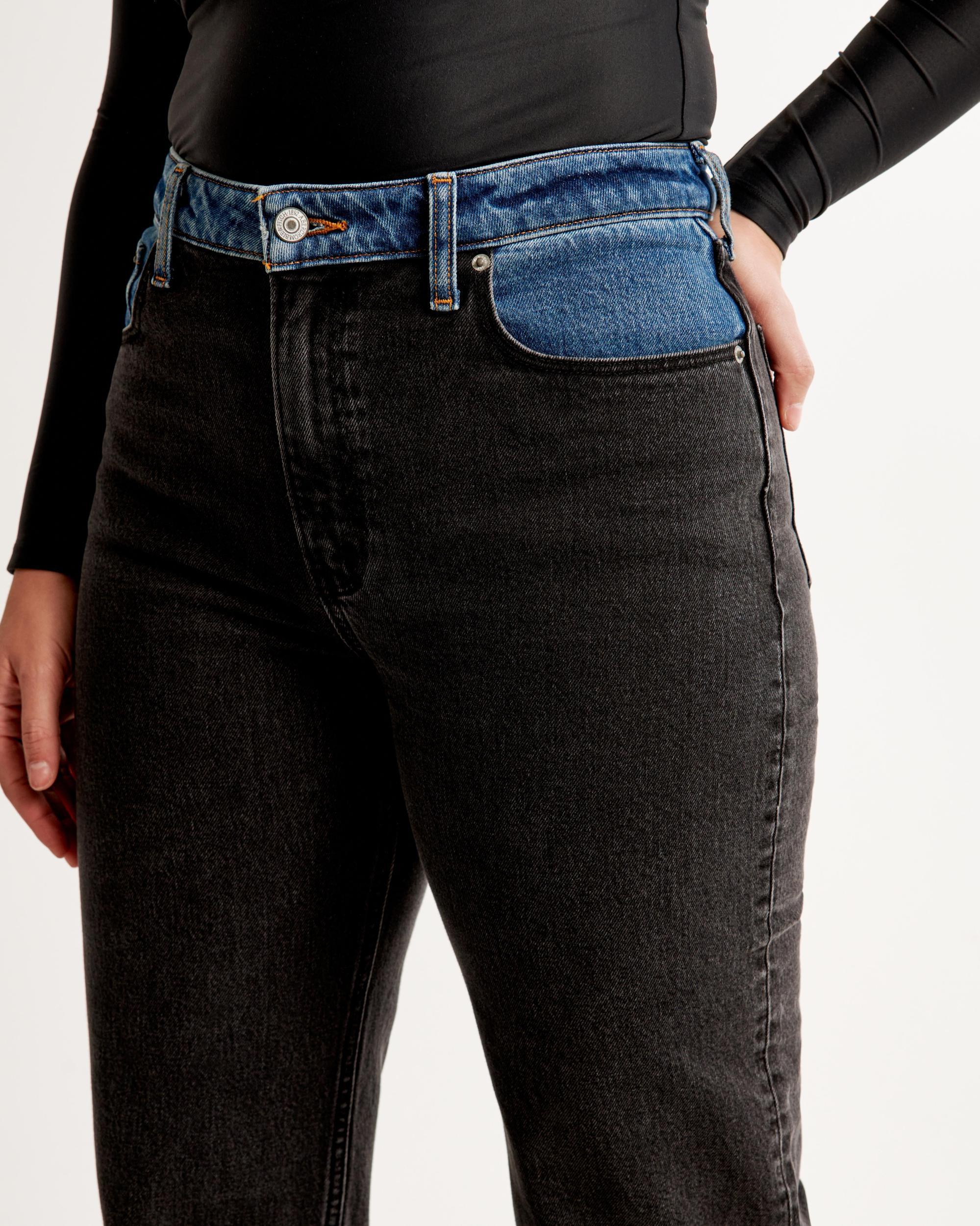 Curve Love High Rise 90s Relaxed Jean Product Image