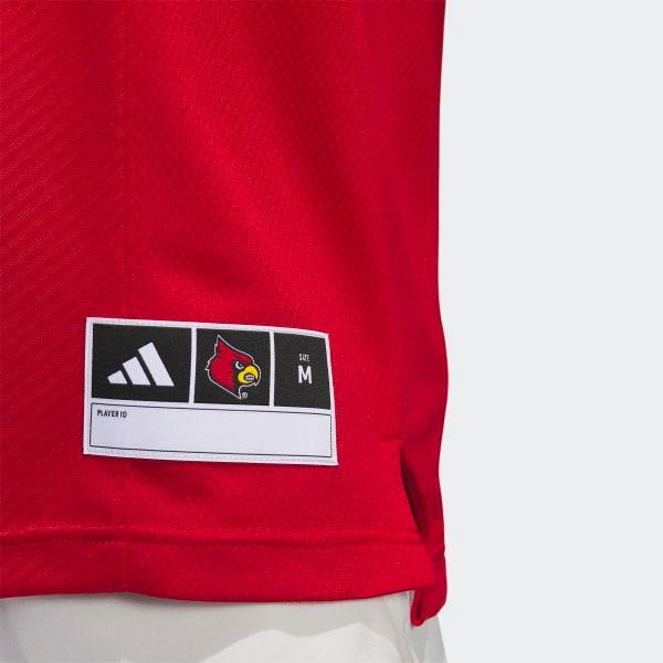Louisville Football Home Jersey Product Image