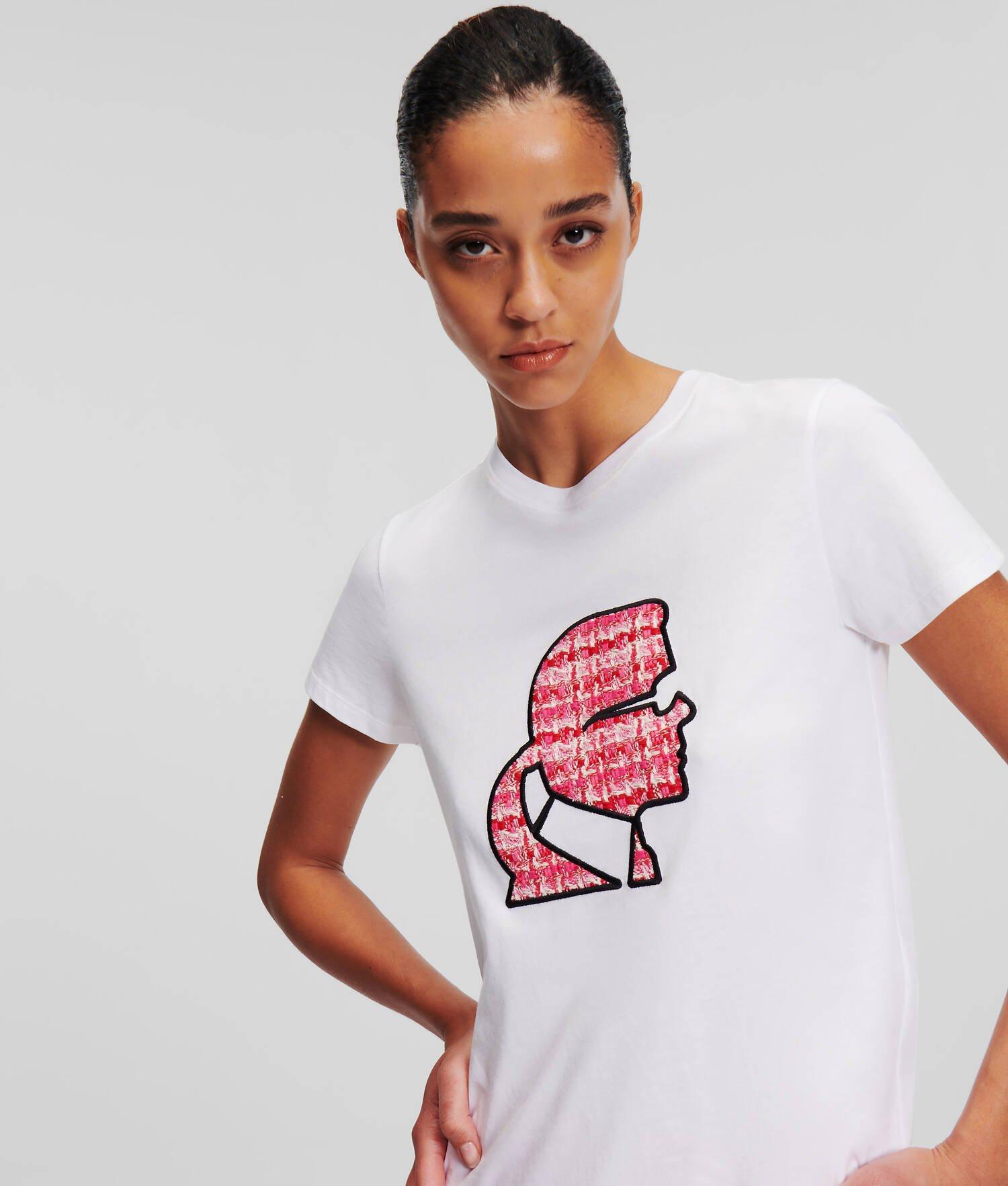 BOUCLÉ KARL PROFILE T-SHIRT Product Image