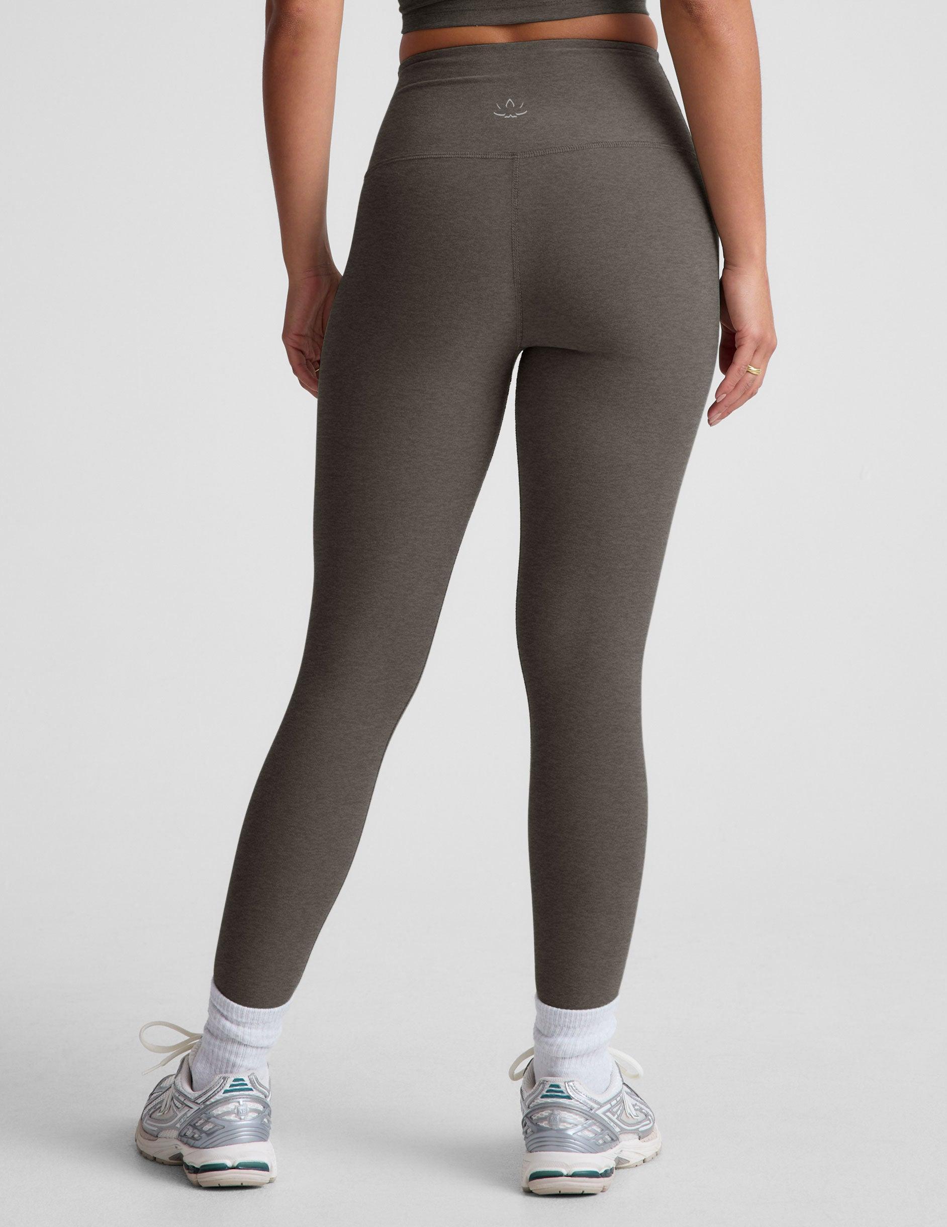 Spacedye Caught In The Midi High Waisted Legging Product Image