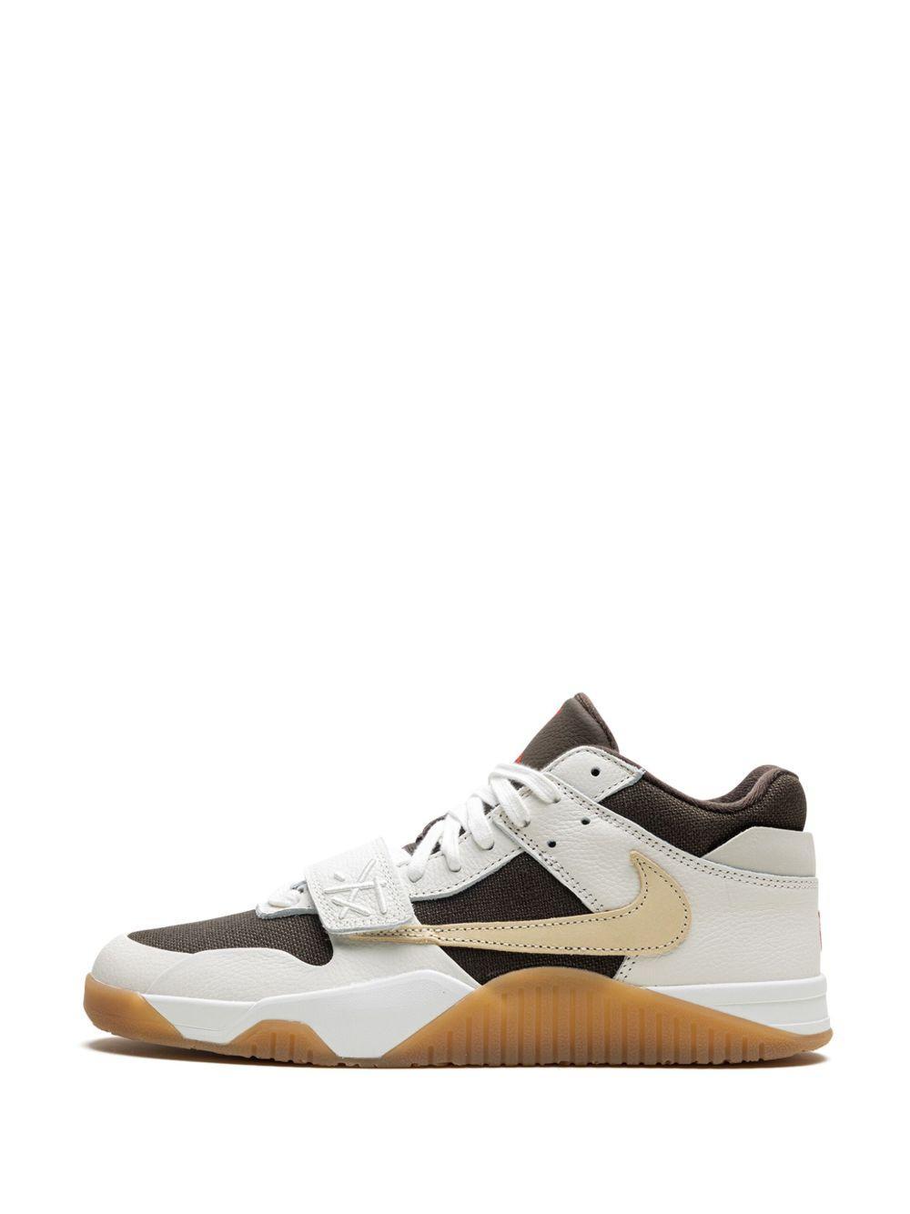 x Travis Scott Jumpman Jack sneakers Product Image