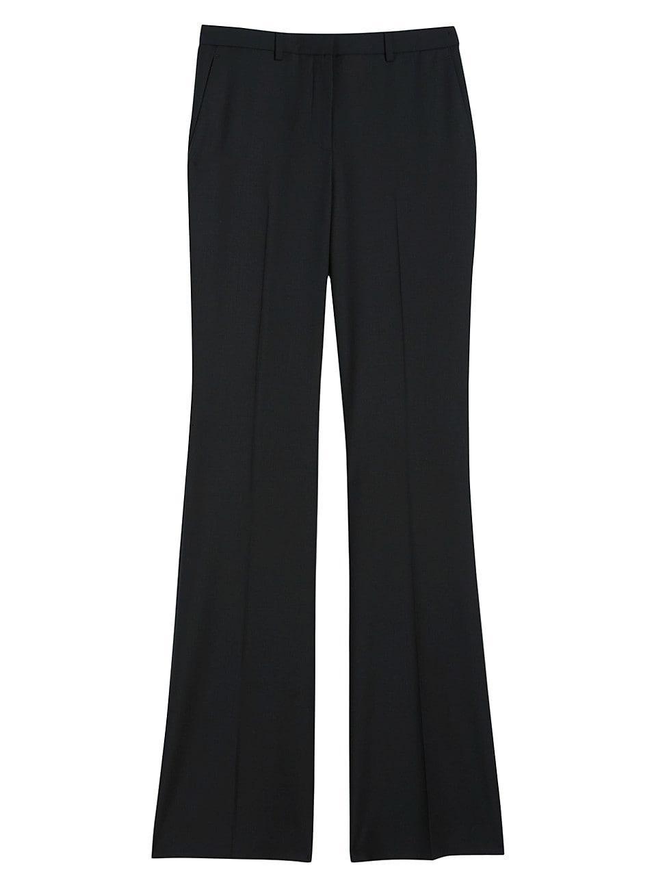 Demitria Good Wool Suiting Pants Product Image