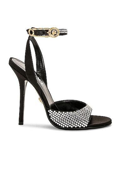 Safety Pin Sandal Product Image