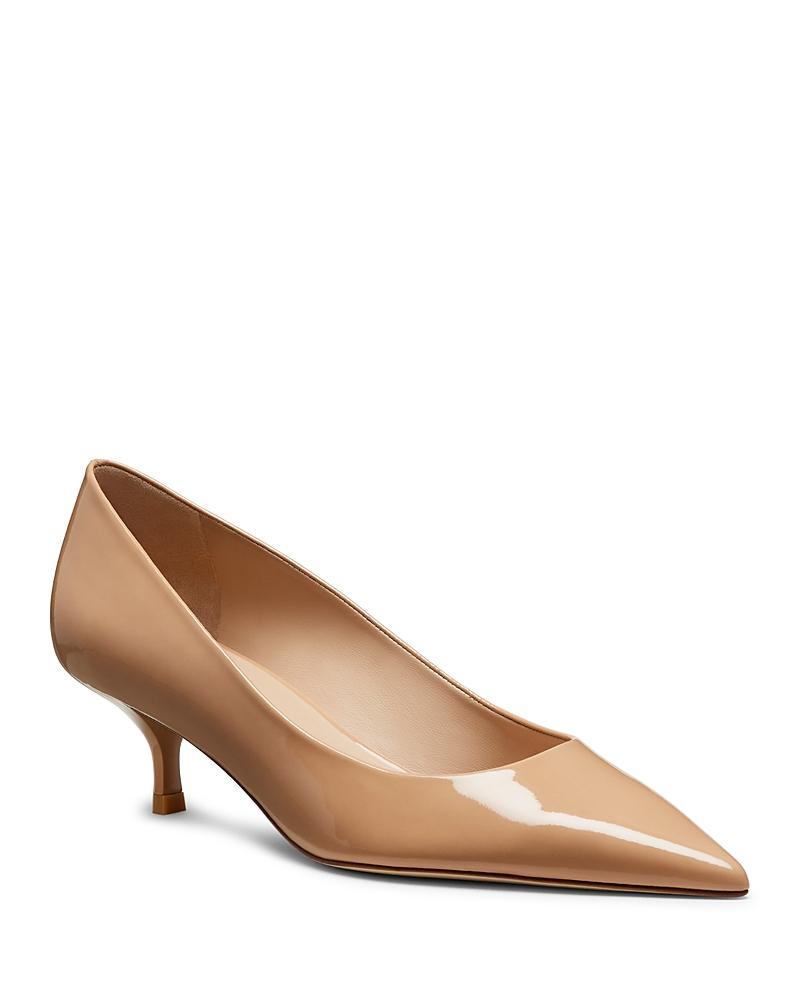 Stuart Weitzman Womens Stuart Power 50 Pumps Product Image