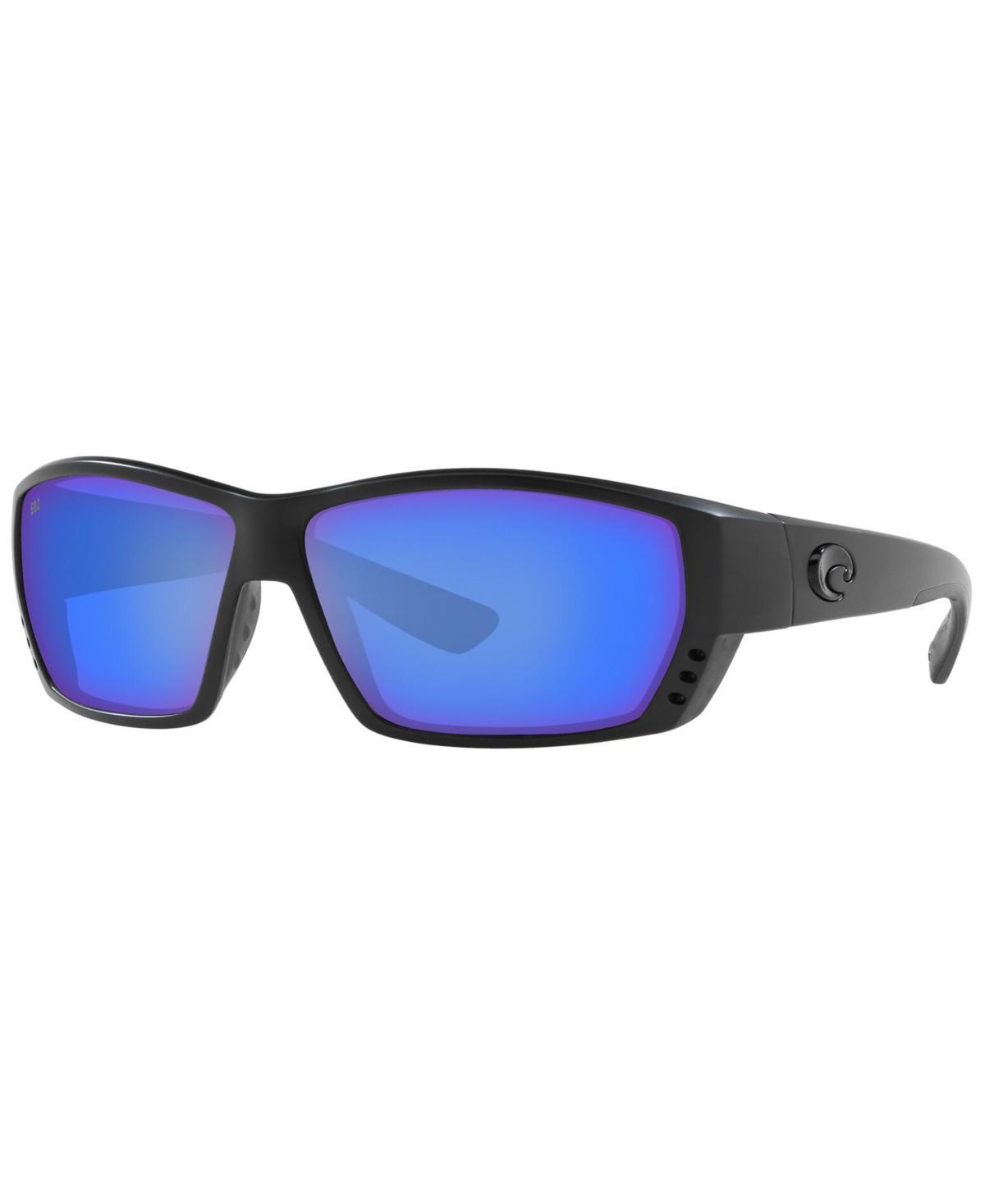 Costa Del Mar Mens Polarized Sunglasses, Tuna Alley - TORTOISE Product Image