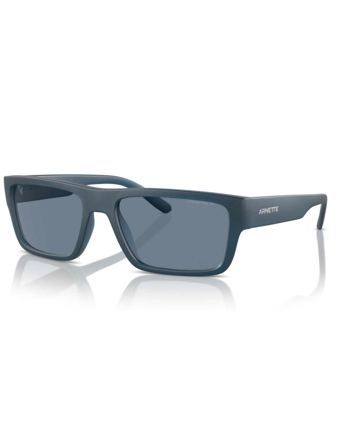 Arnette Mens Polarized Sunglasses, Phoxer An4338 Product Image