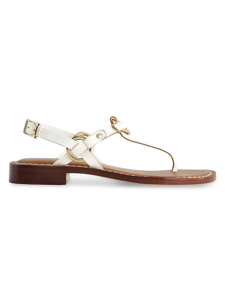 Womens Tuni T-Strap Sandals Product Image
