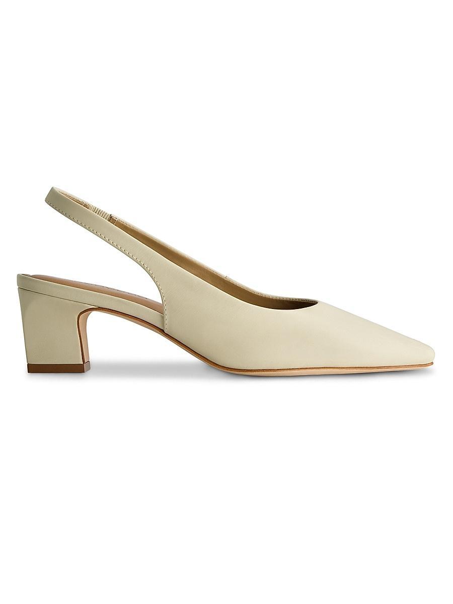 Womens Ariella Slingback Pumps Product Image