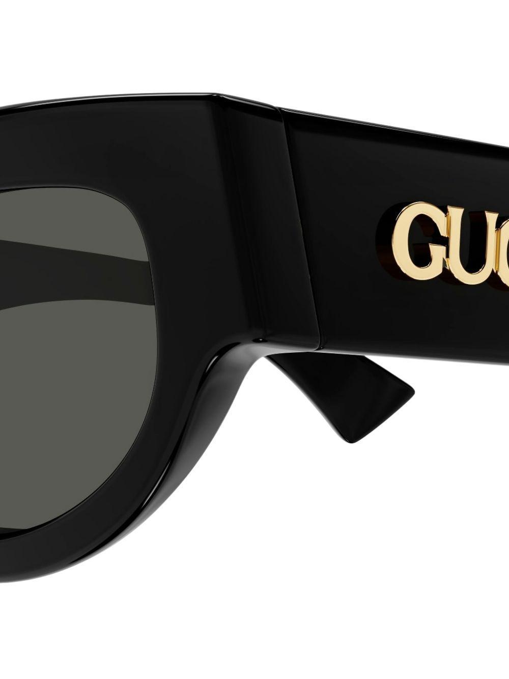 cat-eye frame sunglasses Product Image