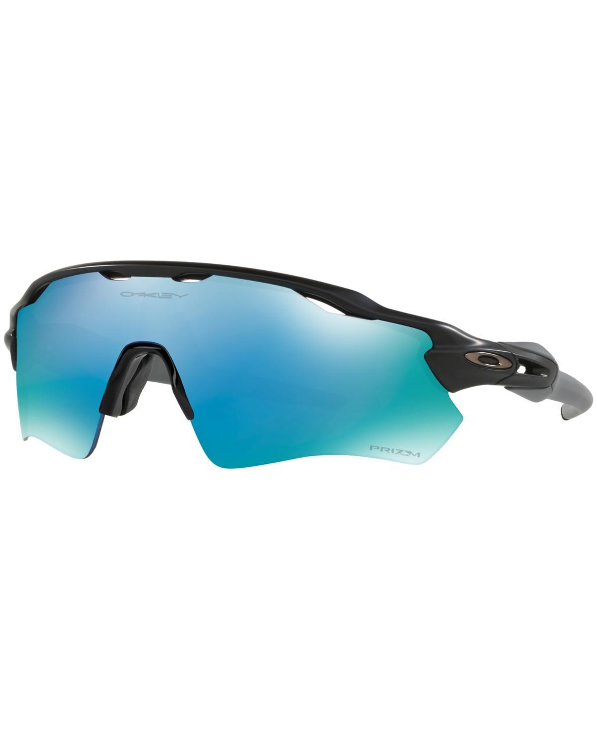 Oakley Radar Ev Path Rectangular Sunglasses, 138mm Product Image
