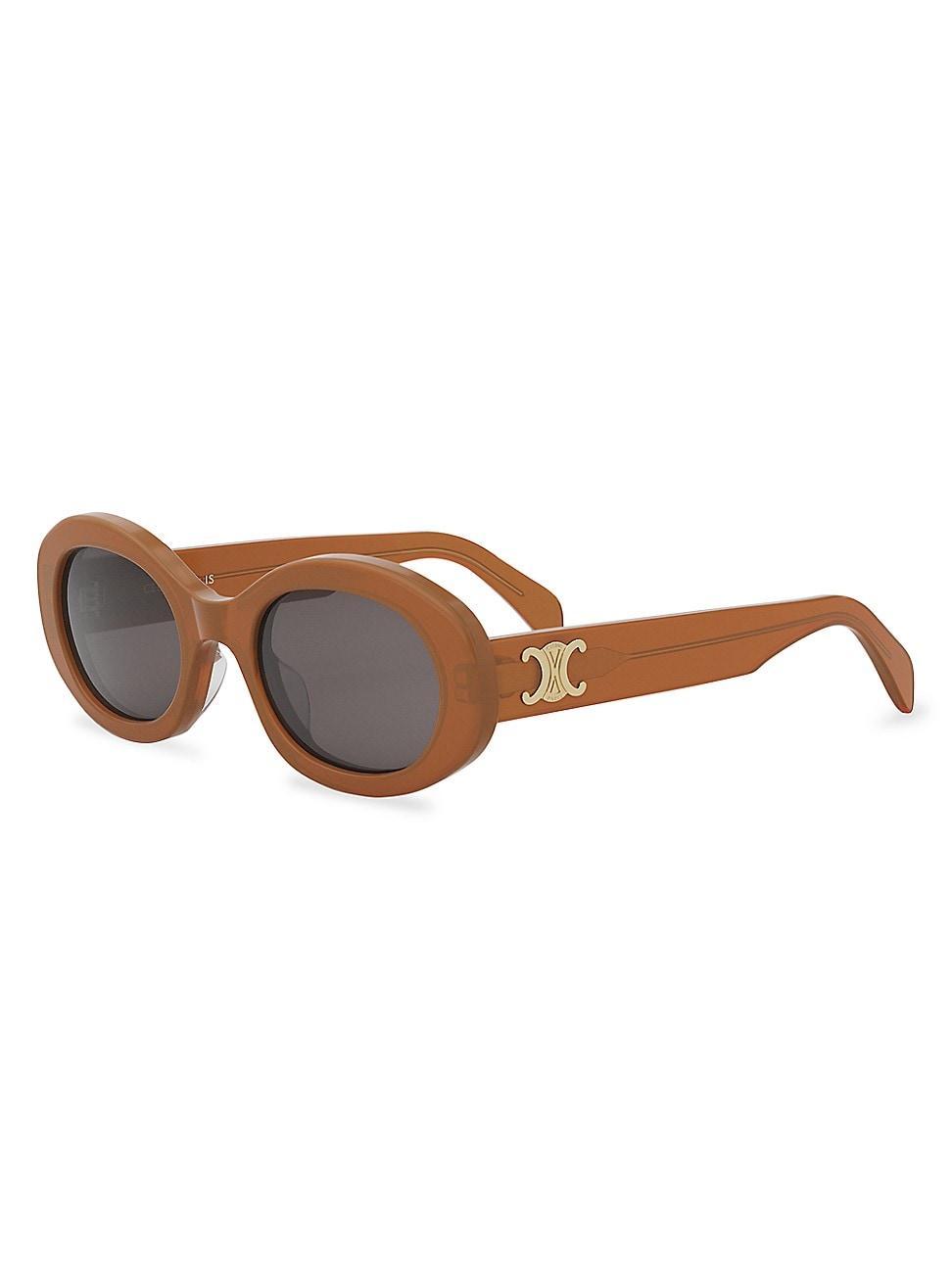 Mens DiorOblique S1I 53MM Square Sunglasses Product Image