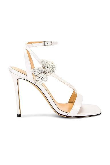 Wonder Tulip Petite Satin Sandal Product Image