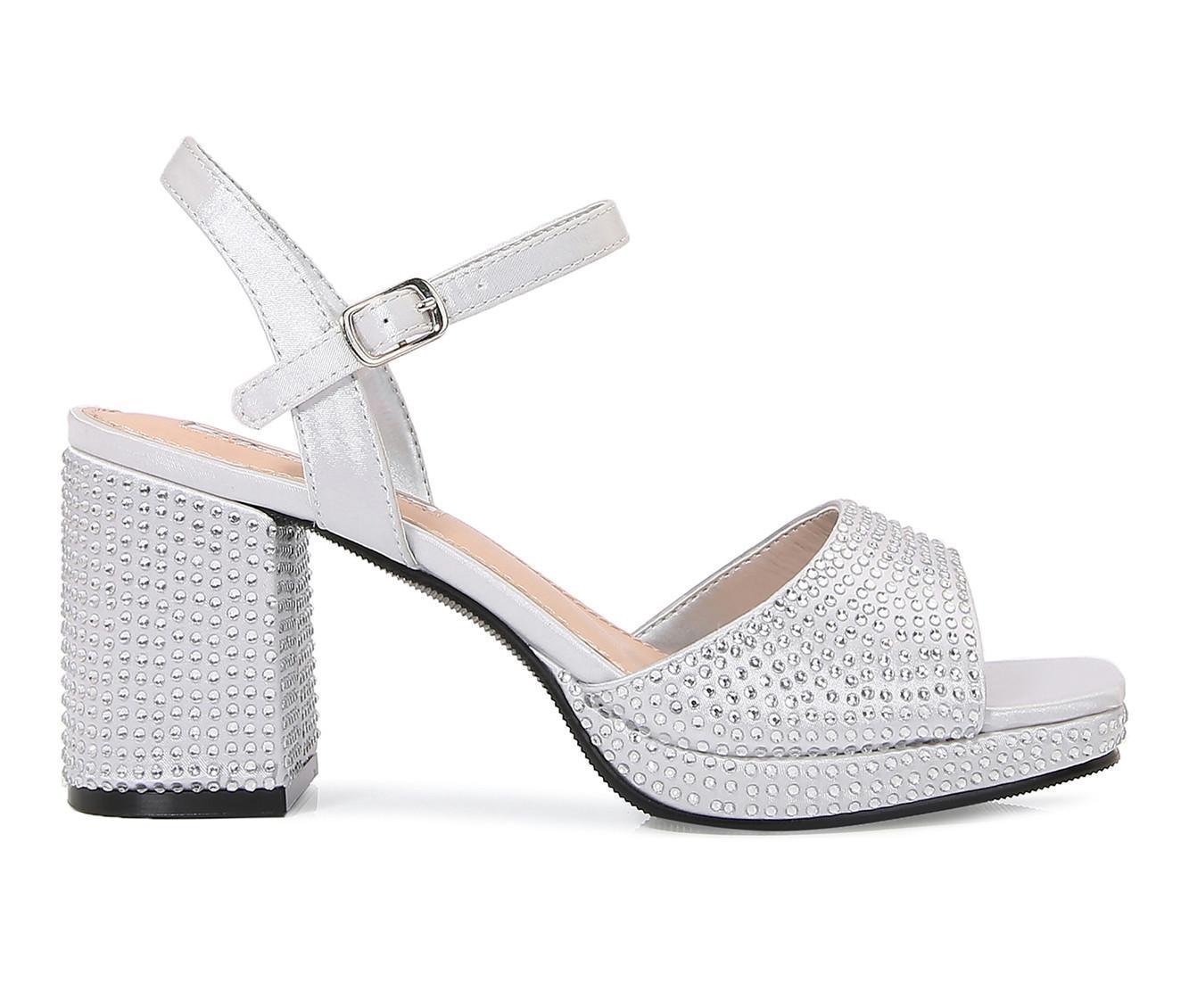 Women's Lady Couture Judy Platform Sandals Product Image