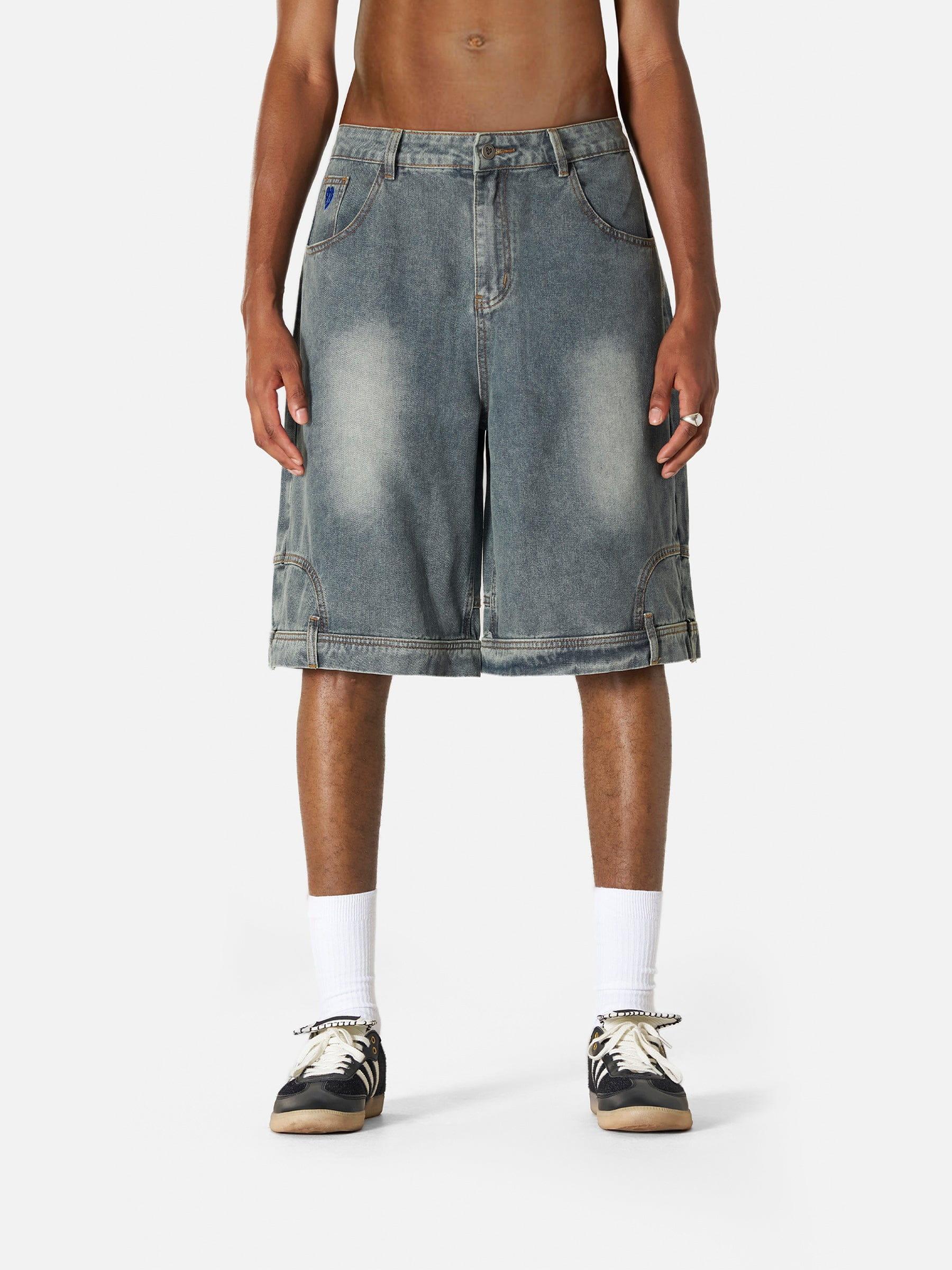 Aelfric Eden Washed Reverse Jorts Product Image