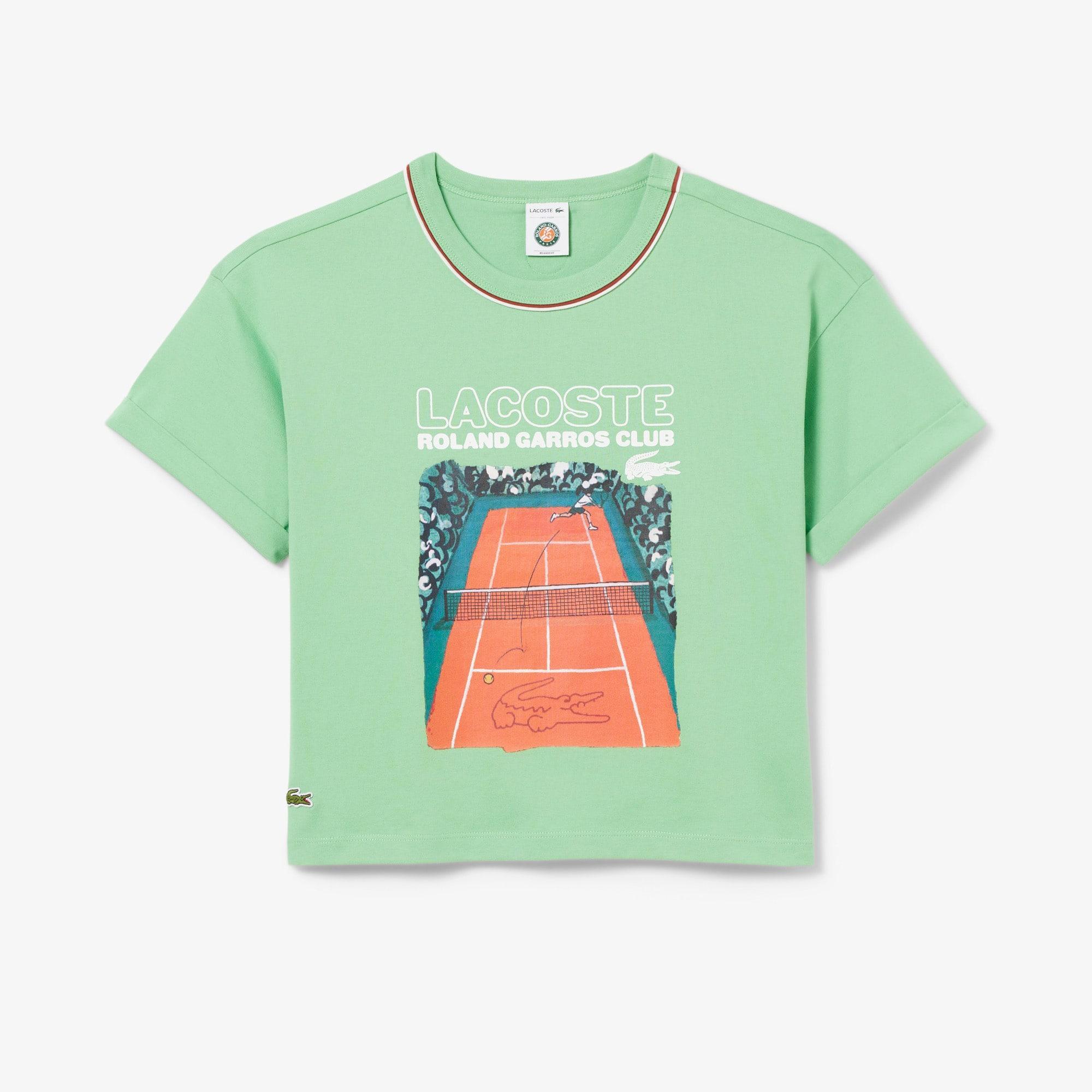 Roland-Garros Edition Jersey T-shirt Product Image