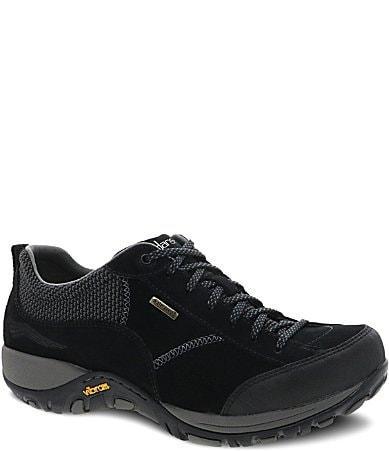 Dansko Womens Paisley Suede Waterproof Lace Product Image