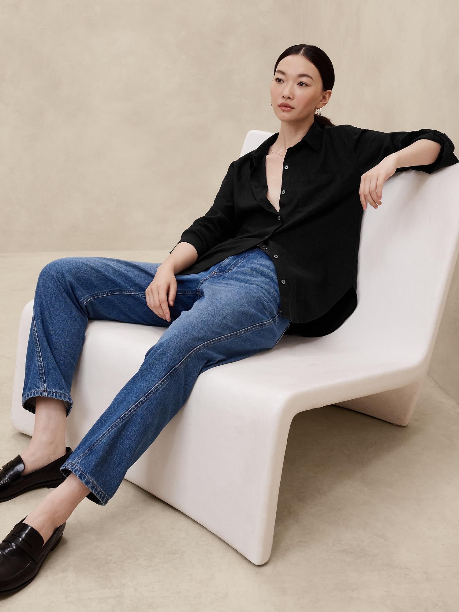 Classic Poplin Shirt Product Image