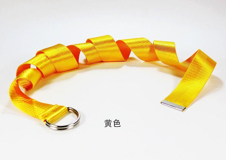 Double D-Ring Canvas Belt Product Image