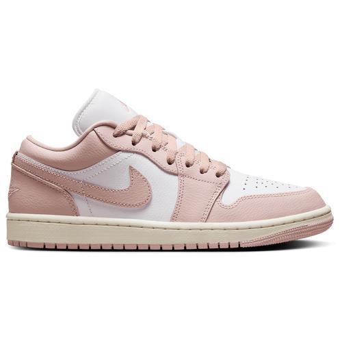 Jordan Womens Jordan AJ 1 Low - Womens Basketball Shoes Product Image
