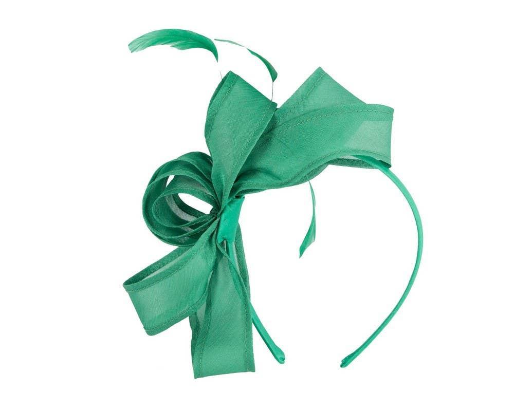 Max Alexander by Cupids Millinery Melbourne - Max Alexander organza fascinator Product Image
