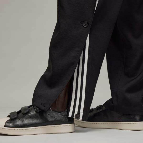 adidas Y-3 Sport Uniform Pants Dark Blue XS Mens Product Image