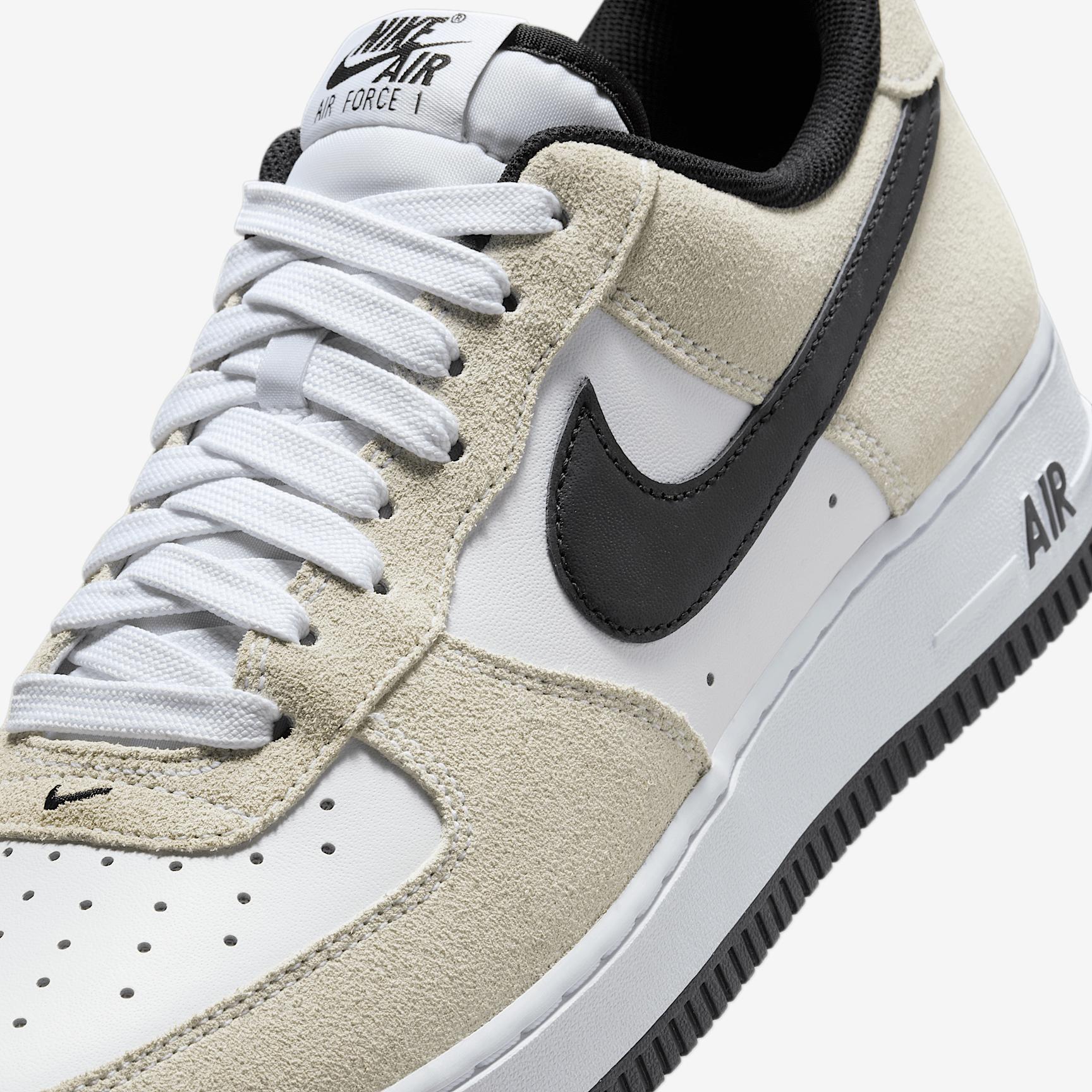 Nike Men's Air Force 1 '07 LV8 Shoes Product Image