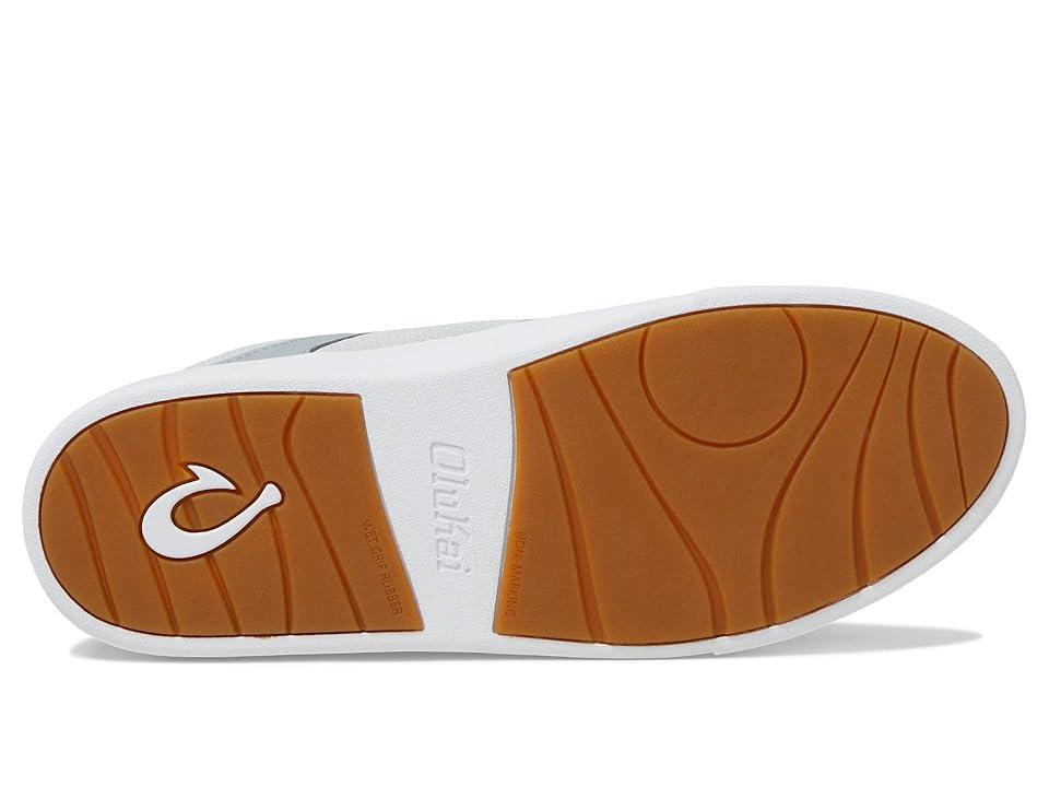 OluKai Ha'upu Hulu (Cloud Grey/Pale Grey) Women's Shoes Product Image