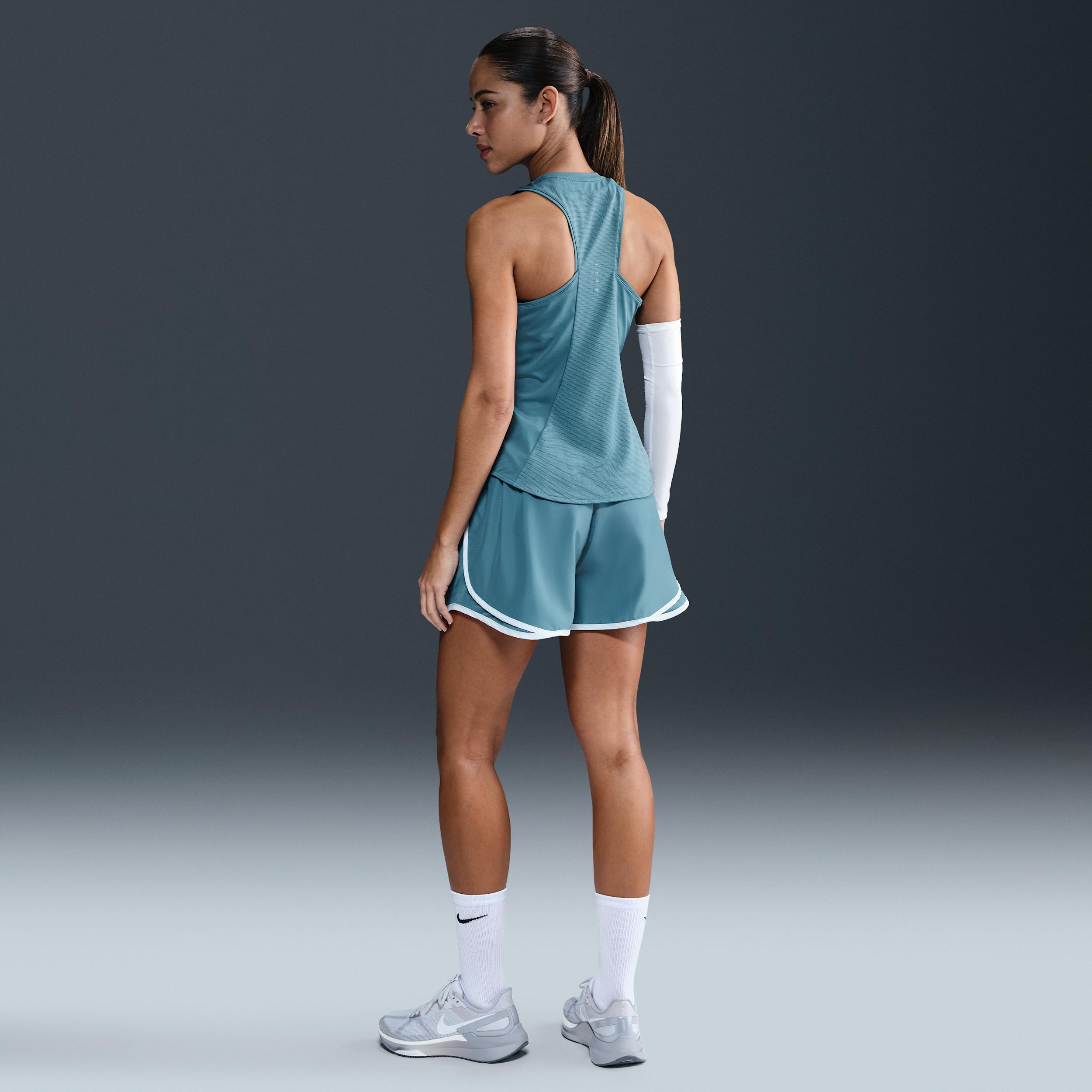 Nike Women's Swift Dri-FIT Running Tank Top Product Image
