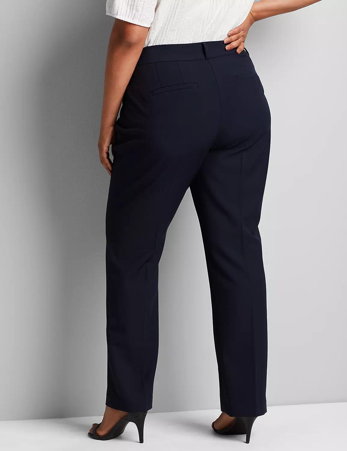 Perfect Drape Straight Pant Product Image