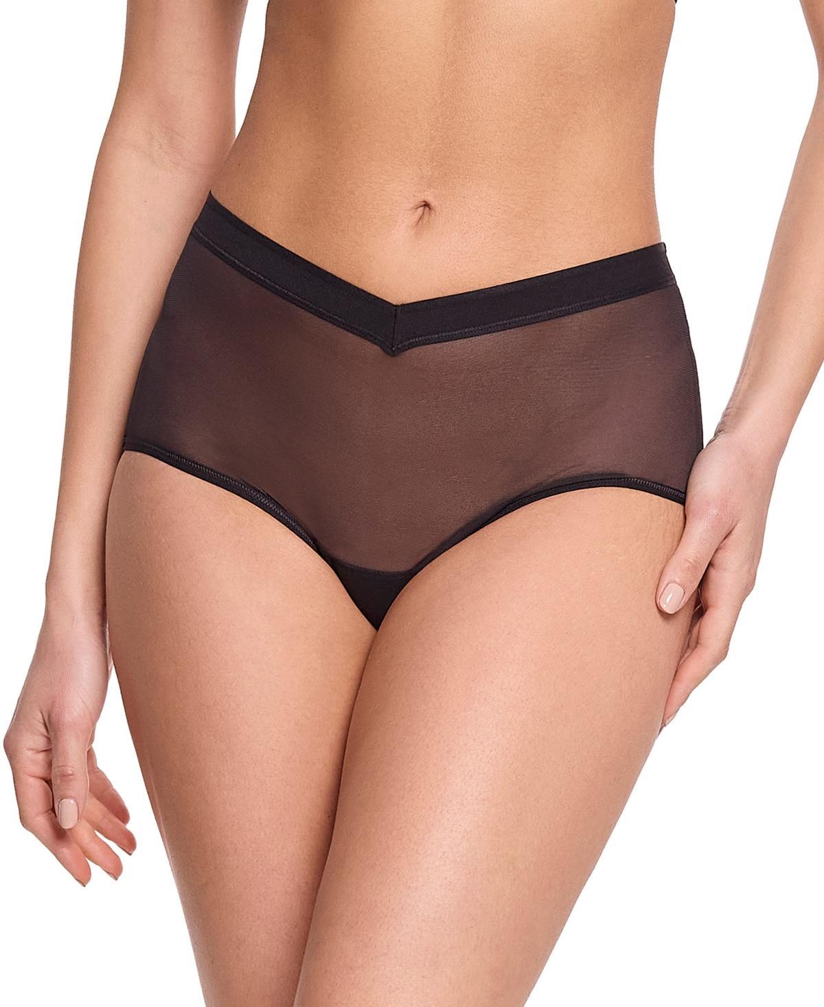 Hanky Panky Womens Mesh Boyshort Product Image