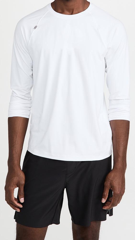 Rhone Reign Long Sleeve Tee | Shopbop Product Image