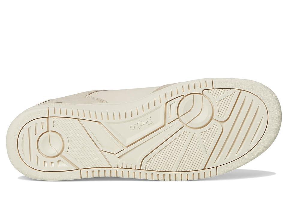 Polo Ralph Lauren Mens Masters Court Suede Sneakers Product Image