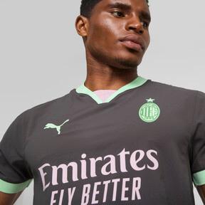 PUMA AC Milan 24/25 Men's Authentic Third Soccer Jersey Product Image