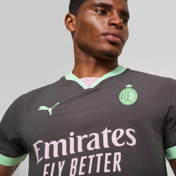 PUMA AC Milan 24/25 Men's Authentic Third Soccer Jersey Product Image
