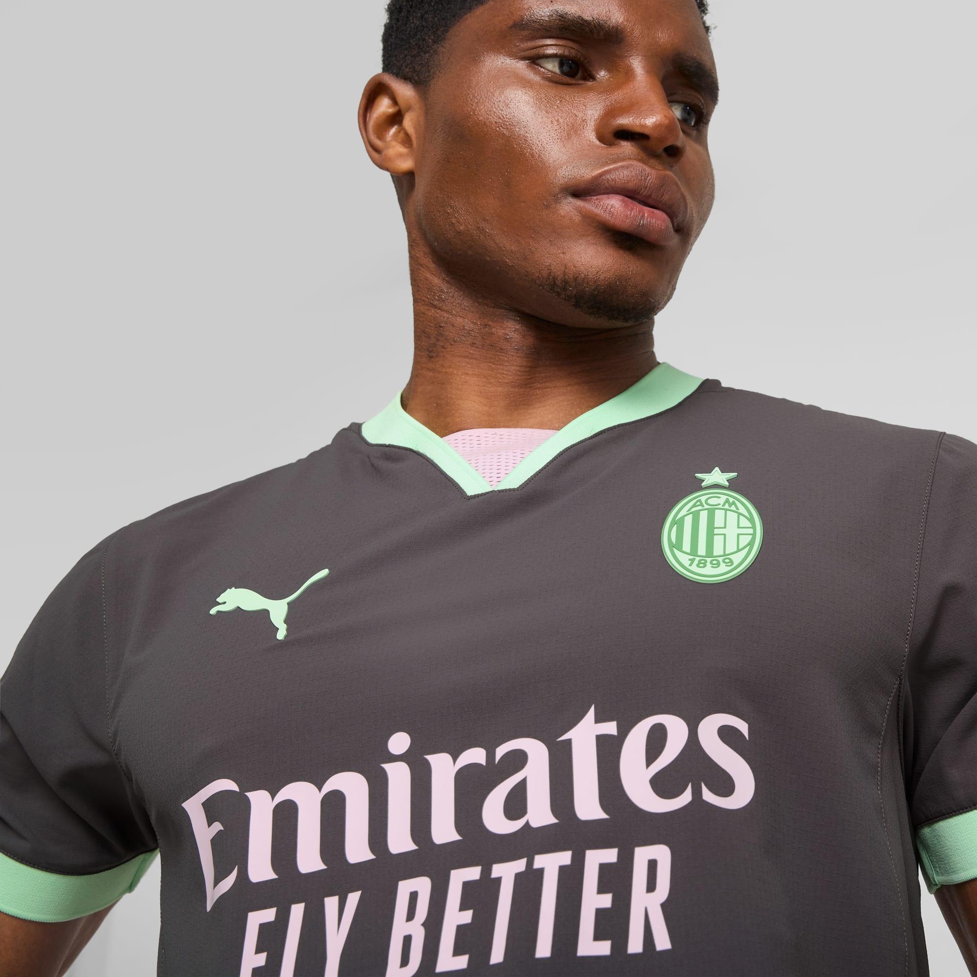 AC Milan 24/25 Men's Authentic Third Soccer Jersey Product Image