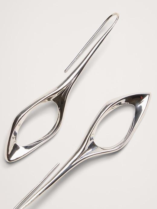 Lyssa Earrings by Aureus + Argent Product Image