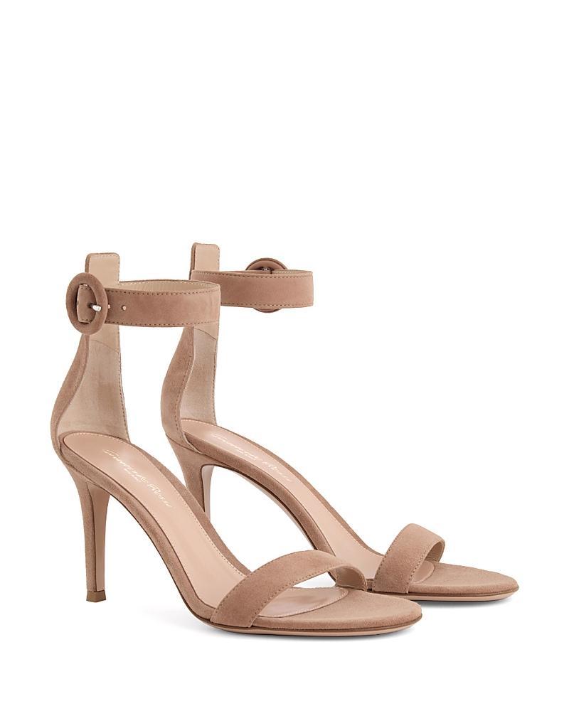 Gianvito Rossi Womens Portofino 85 Sandals Product Image