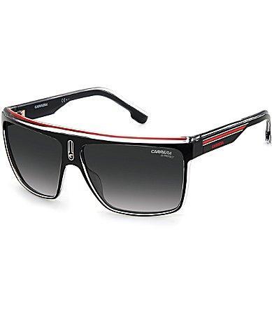 Mens 22/N Flat-Top Rectangle Sunglasses Product Image