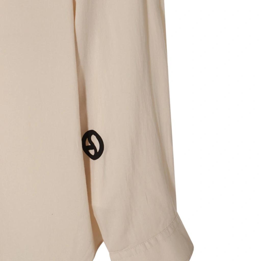 ACNE STUDIOS Shirt In Beige Product Image