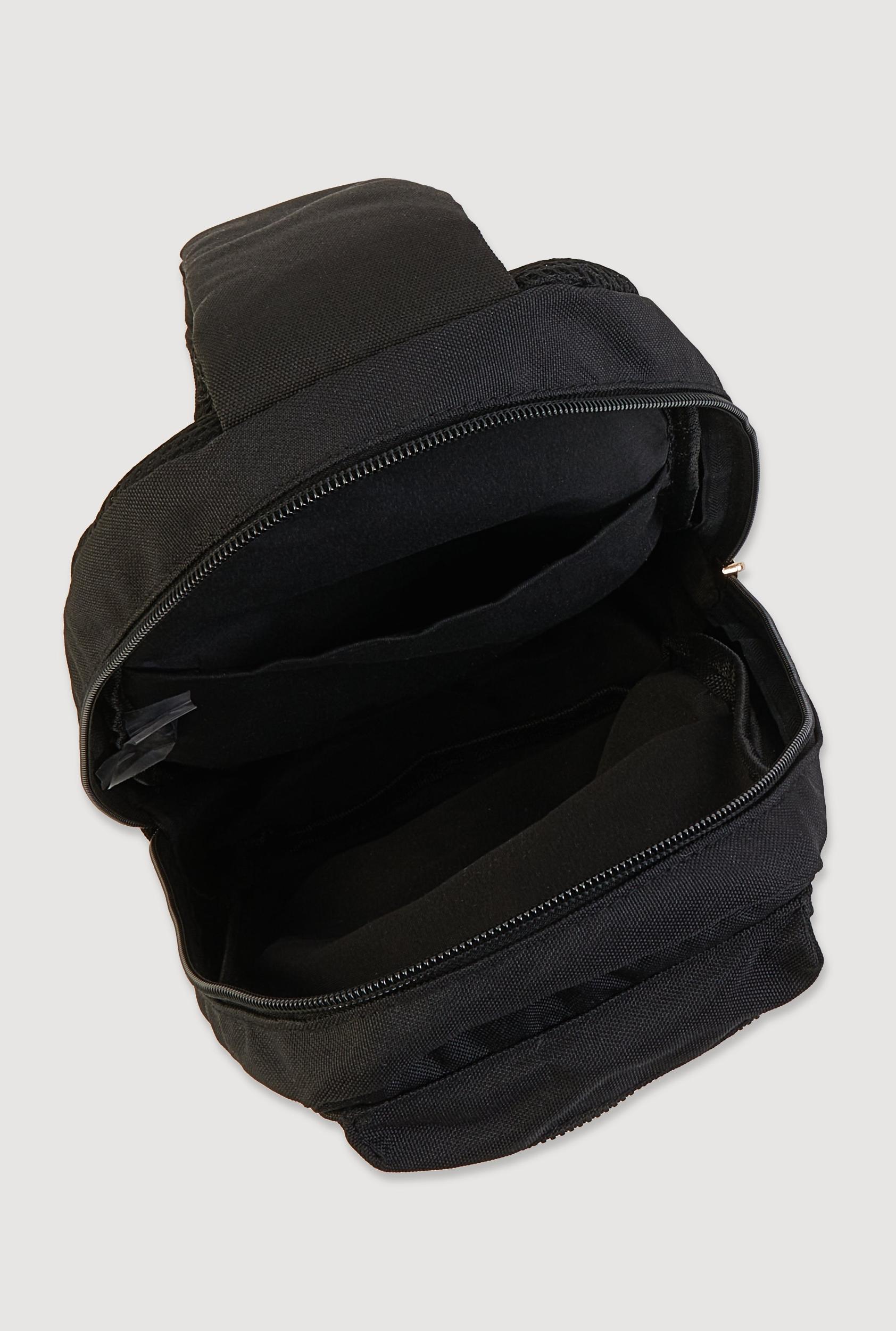 Double Pocket Sling Backpack Female Product Image