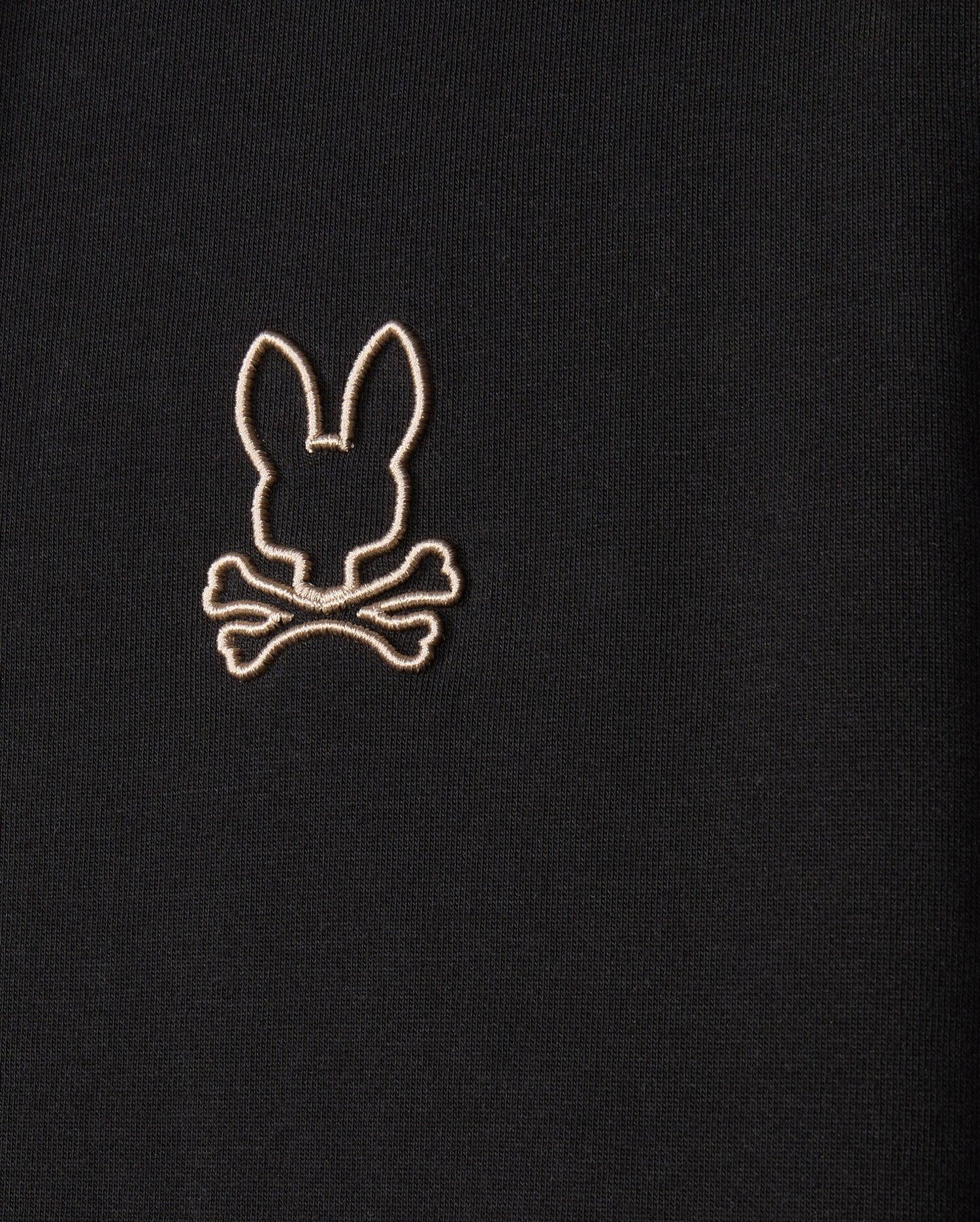 Kids Alberton Long Sleeve Tee 001 BLACK / L/14-16 Product Image
