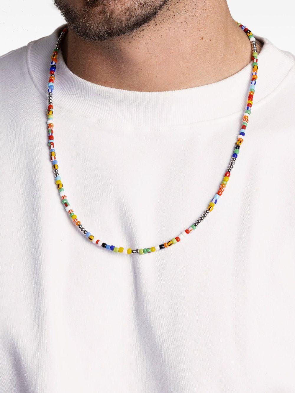 beaded necklace Product Image