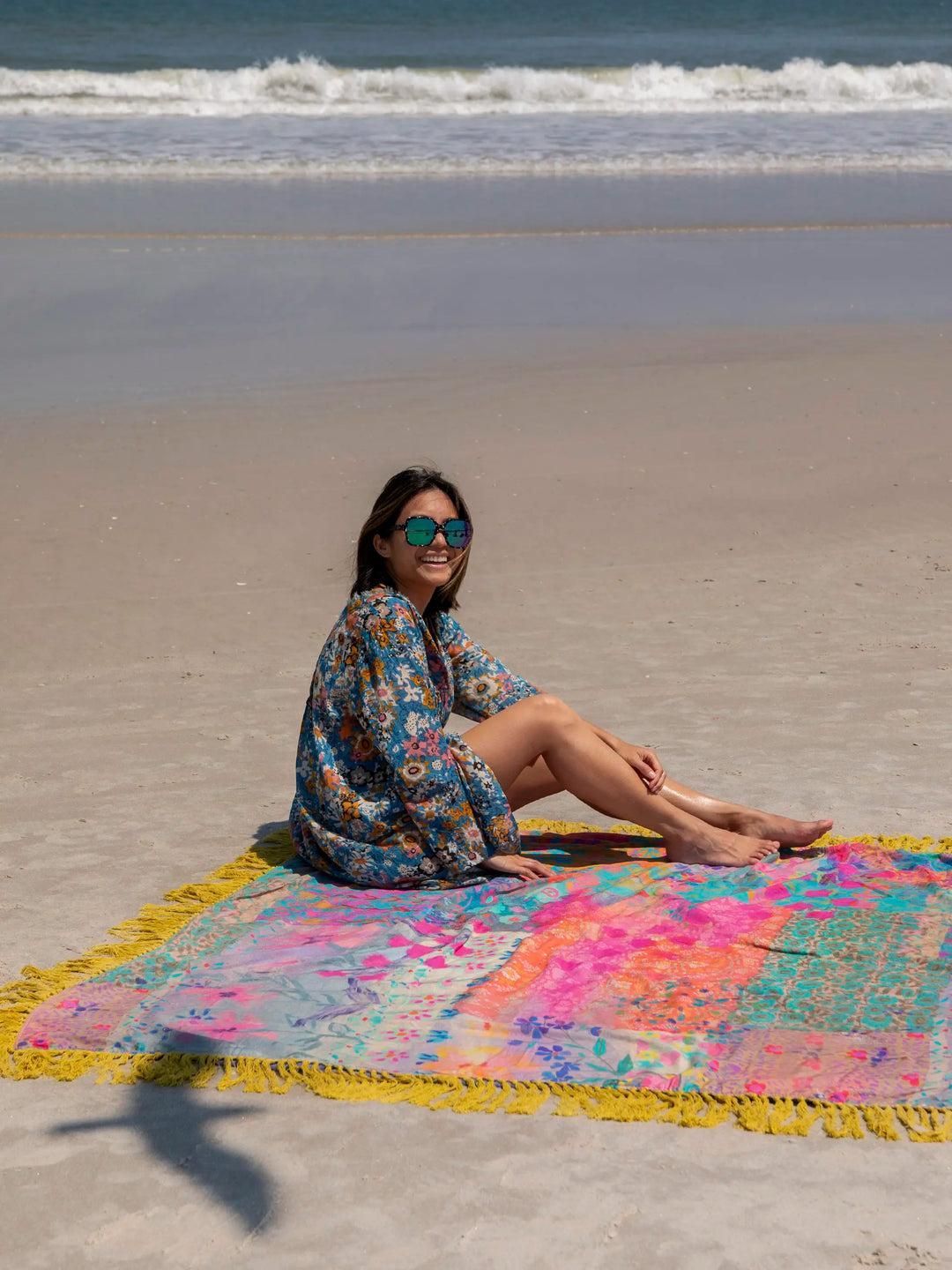 XL Shabana Beach Towel Product Image